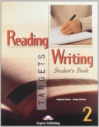Reading and Writing Targets 2 Students book