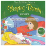 Storytime Readers 3: Sleeping Beauty. Audio CD.