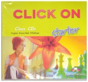 Click on Starter Class audio CD (set of 2)