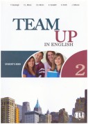 Team up in English 2 Students Book 