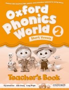 Oxford Phonics World 2  Teachers Book
