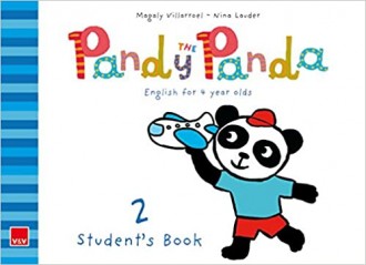 Pandy the Panda Students Book 2