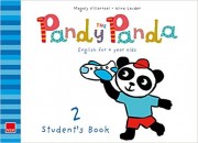 Pandy the Panda Students Book 2