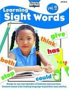 Learning Sight words, Vol. 2 Resource Book