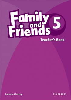 Family and Friends First Edition 5 Teachers Book