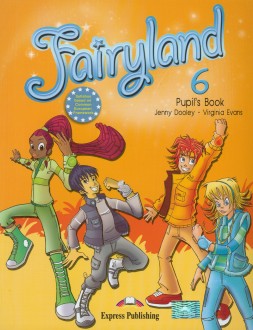 Fairyland 6 Pupils Book