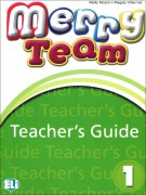 Merry Team 1 Teachers guide+ Audio CD