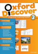 Oxford Discover 3 Teacher's Book with Online Practice