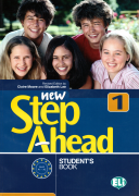 New Step Ahead 1 Students Book with CD-ROM