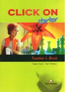 Click On Starter Teachers Book Overprinted
