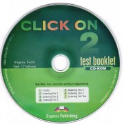 Click on 2 Test booklet CD-ROM