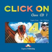 Click on 4 Class audio CD (set of 6)