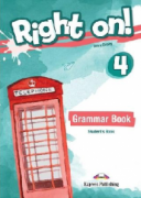 Right on! 4 Grammar Book with Digibook App