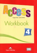 Access 4 Workbook with Online Code