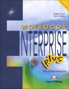Enterprise plus  Workbook (Teachers overprinted)
