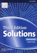 Solutions Advanced Student's Book Third Edition