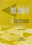 Upstream Beginner Test booklet