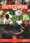 Outcomes Advanced Student's Book with DVD-ROM 2nd Edition