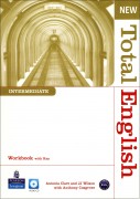 New Total English Intermediate WB with Audio CD