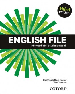 English File 3d Edition Intermediate Student's Book