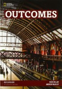 Outcomes Beginner Student's Book with DVD-ROM 2nd Edition