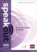 Speakout Upper Intermediate 2nd edition WB with key