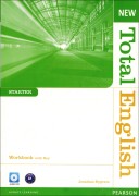 New Total English Starter WB with Audio CD