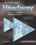 New Headway Third Edition Upper Intermediate Workbook