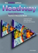 New Headway Third Edition Upper Intermediate Teacher's Resource Book