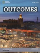 Outcomes Intermediate Workbook with Audio CD 2nd Edition