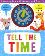 Tell the Time (Board Book)