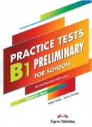 Preliminary for Schools B1 Practice Tests. Student's Book with Digibooks App.