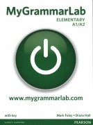 MyGrammarLab Elementary 1 - 2 with key