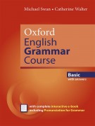 Oxford English Grammar Course  Basic
