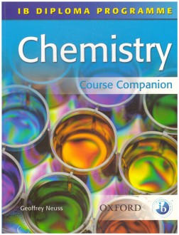 Chemistry Course Companion