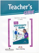 Career Paths: University Studies Teacher's Guide