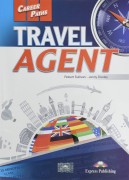 Career Paths: Travel Agent Students Book (with Digibook App)