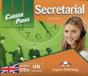 Career Paths: Secretarial Audio CDs