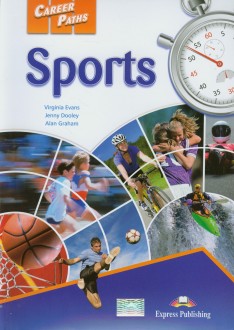 Career Paths: Sports Students Book (with Digibook App)