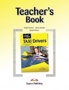 Career Paths: Taxi Teacher's Book