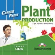 Career Paths: Plant Production Audio CDs