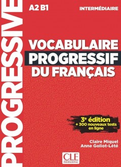 Vocabulaire Progressif du Francais 2-1 Intermediaire 