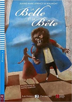 La Belle et la Bete (avecCD)