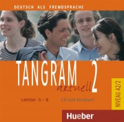 Tangram Aktuell 2 CD Lektion 5-8