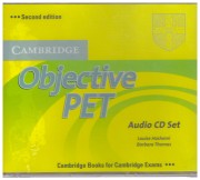 Objective PET 2nd Edition Audio CD (Set of 3)