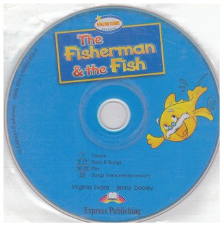 The Fisherman and the Fish Audio CD