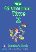 New Grammar Time 2nd Edition 2 Teacher's Book  