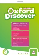 Oxford Discover 4 Teacher's Pack (2nd Edition)