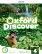 Oxford Discover 4 Student's Book with App (2nd Edition)
