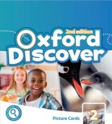 Oxford Discover 2 Picture Cards (Box)  (2nd Edition)